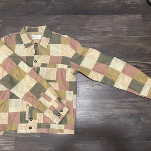 Men’s Universal Works Button Down